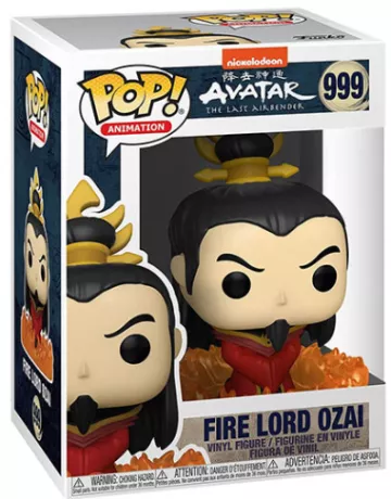 Seigneur du feu Ozai