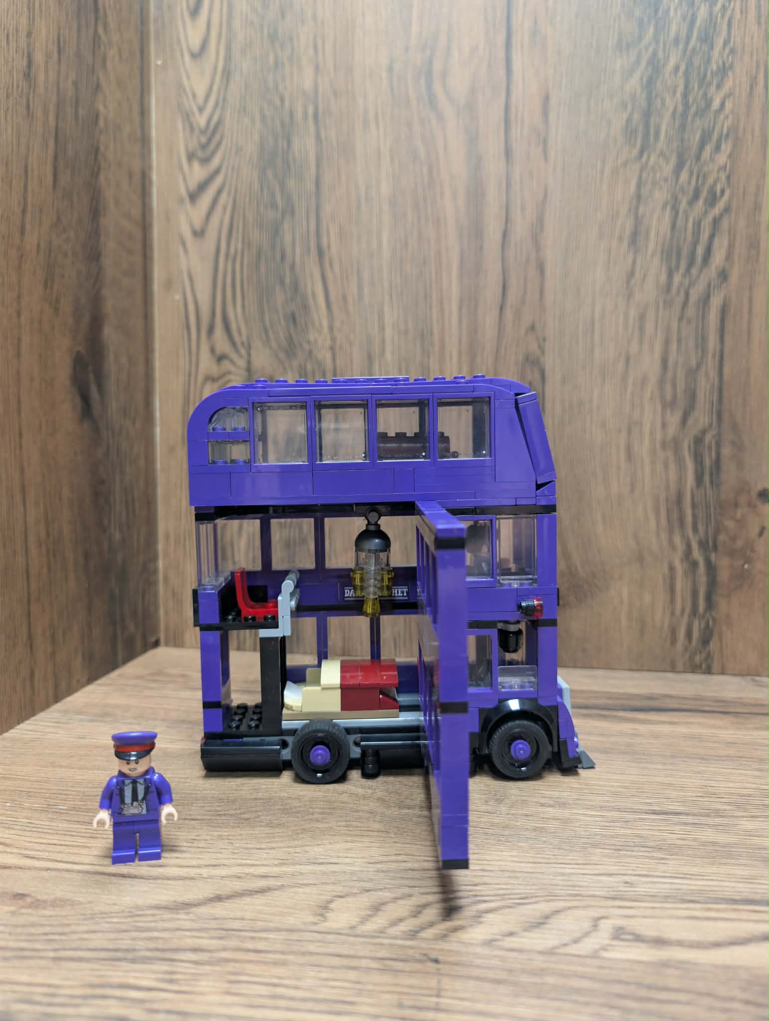 LEGO HARRY POTTER BUS 75957