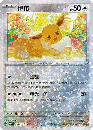 carte 0403/07 ch