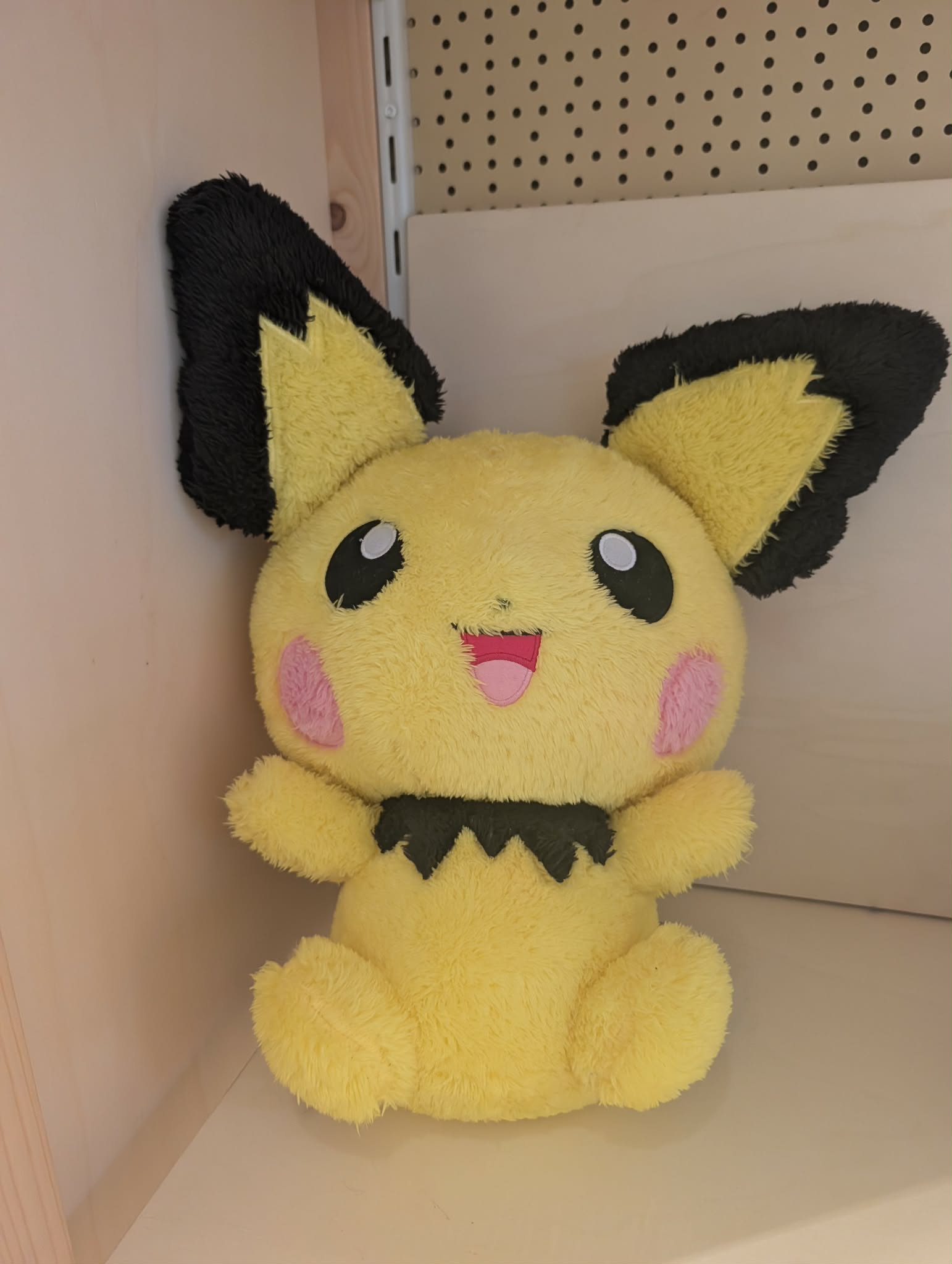 pichu 2 pas