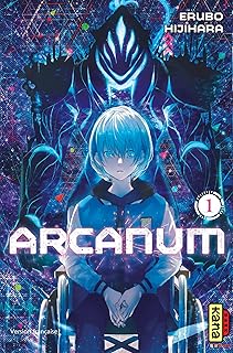 Arcanum - Tome 1