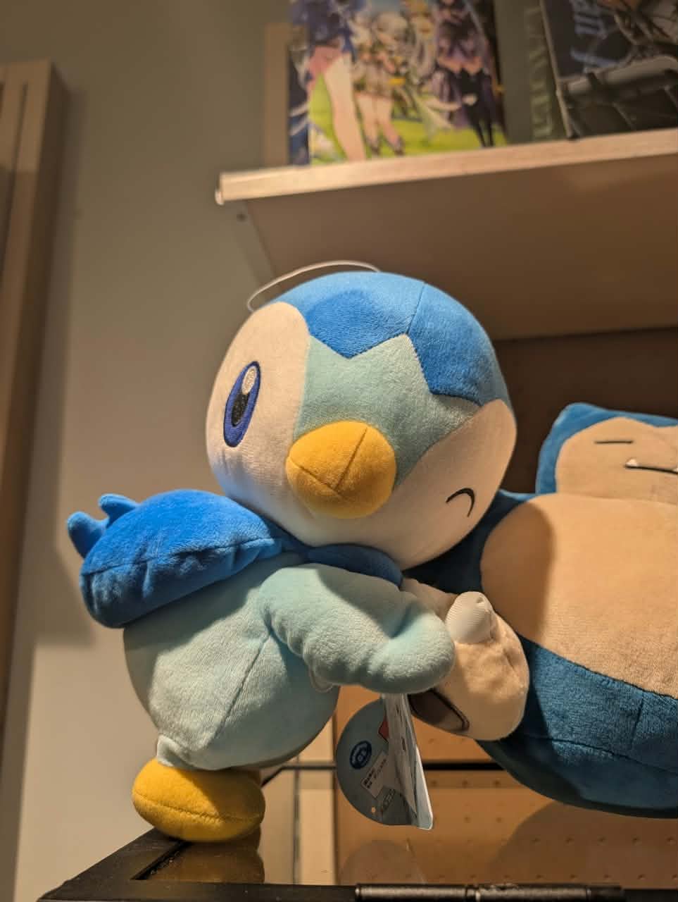 peluche tiplouf 1