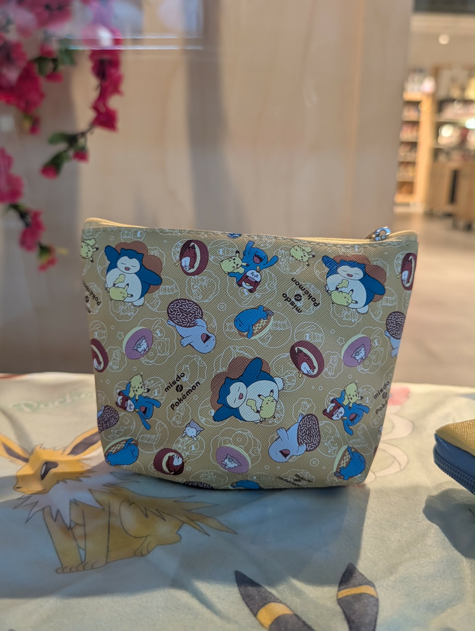 pochette pokemon PAS