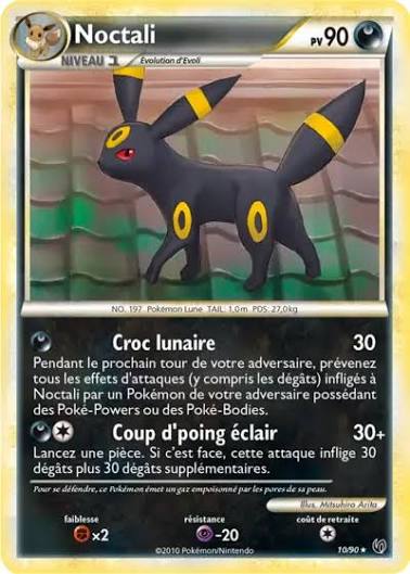 carte 10/90 fr