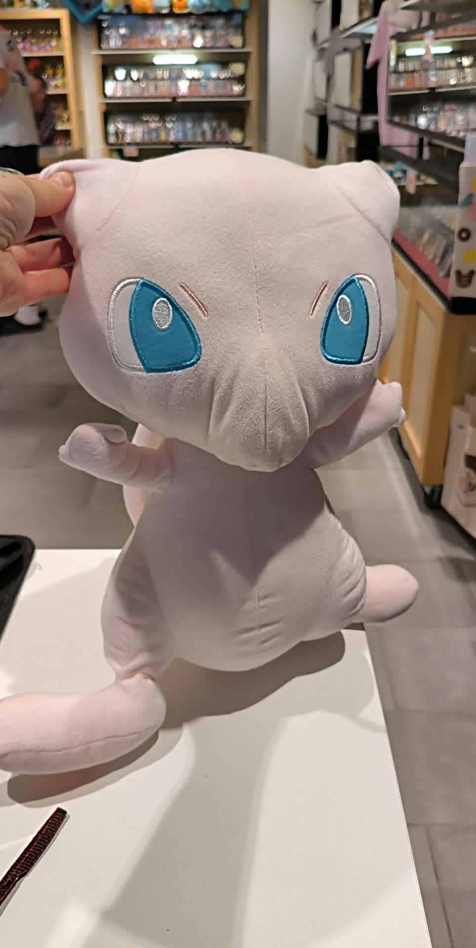 mew 8 PAS