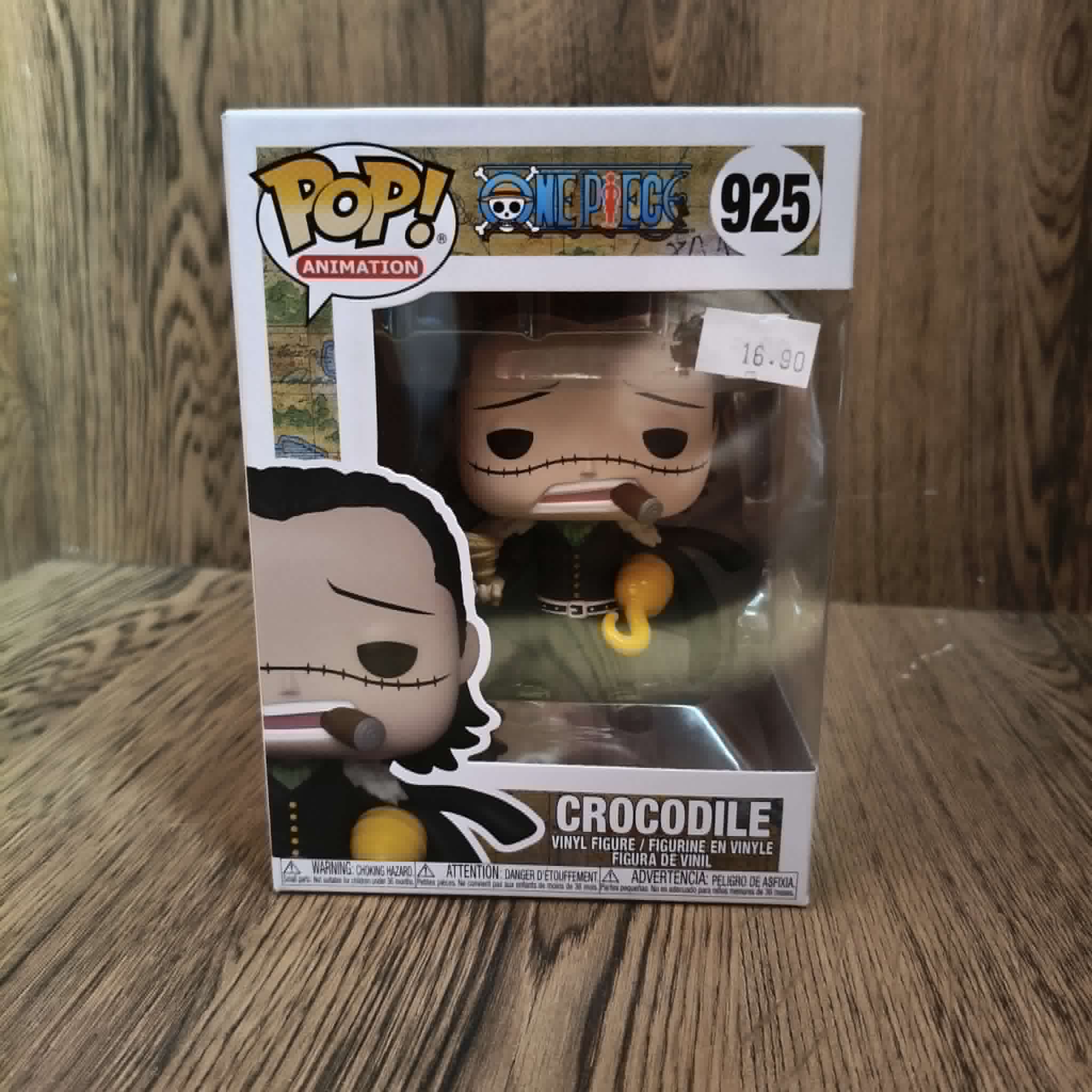 POP Crocodile 925