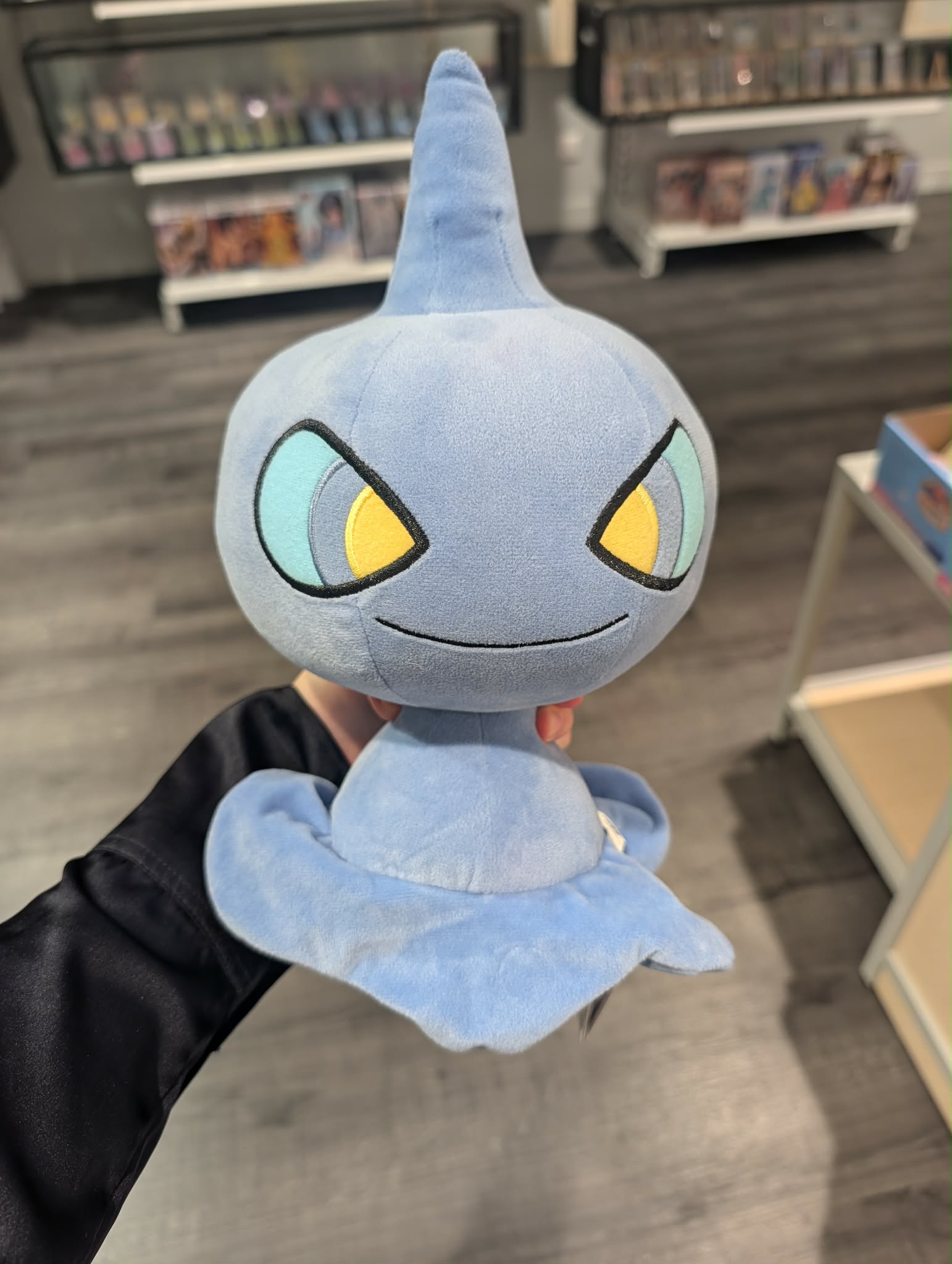 peluche polycombre