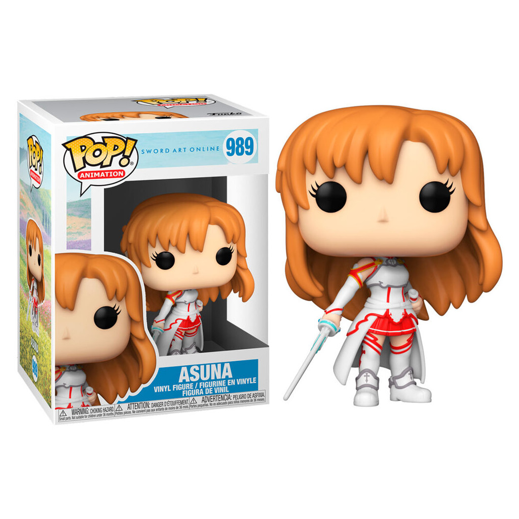 ASUNA / SWORD ART ONLINE / FIGURINE FUNKO POP