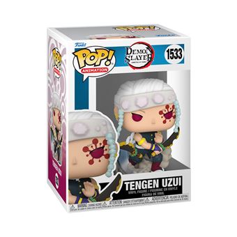 figurine Funko Pop Animation Demon Slayer Tengen Uzui