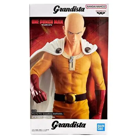 Grandista ONE PUNCH MAN SAITAMA