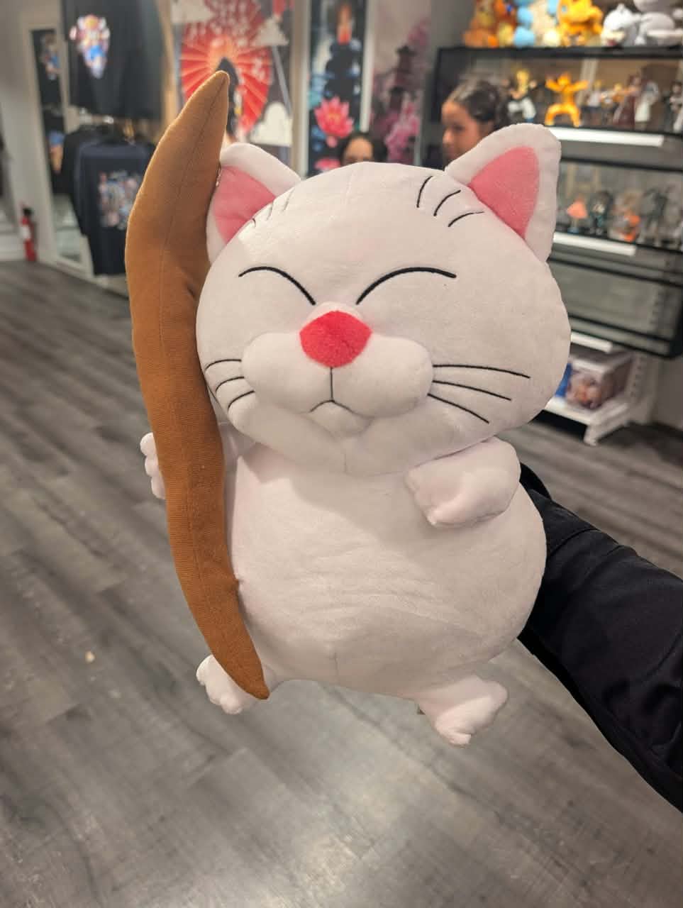 peluche maitre 1