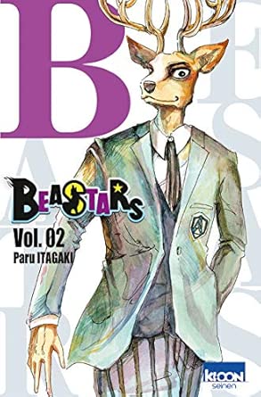 Beastars (Vol. 2)