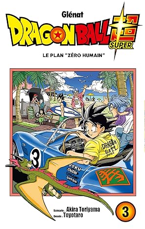 Dragon Ball Super - Tome 03