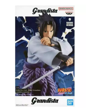 sasuke grandista