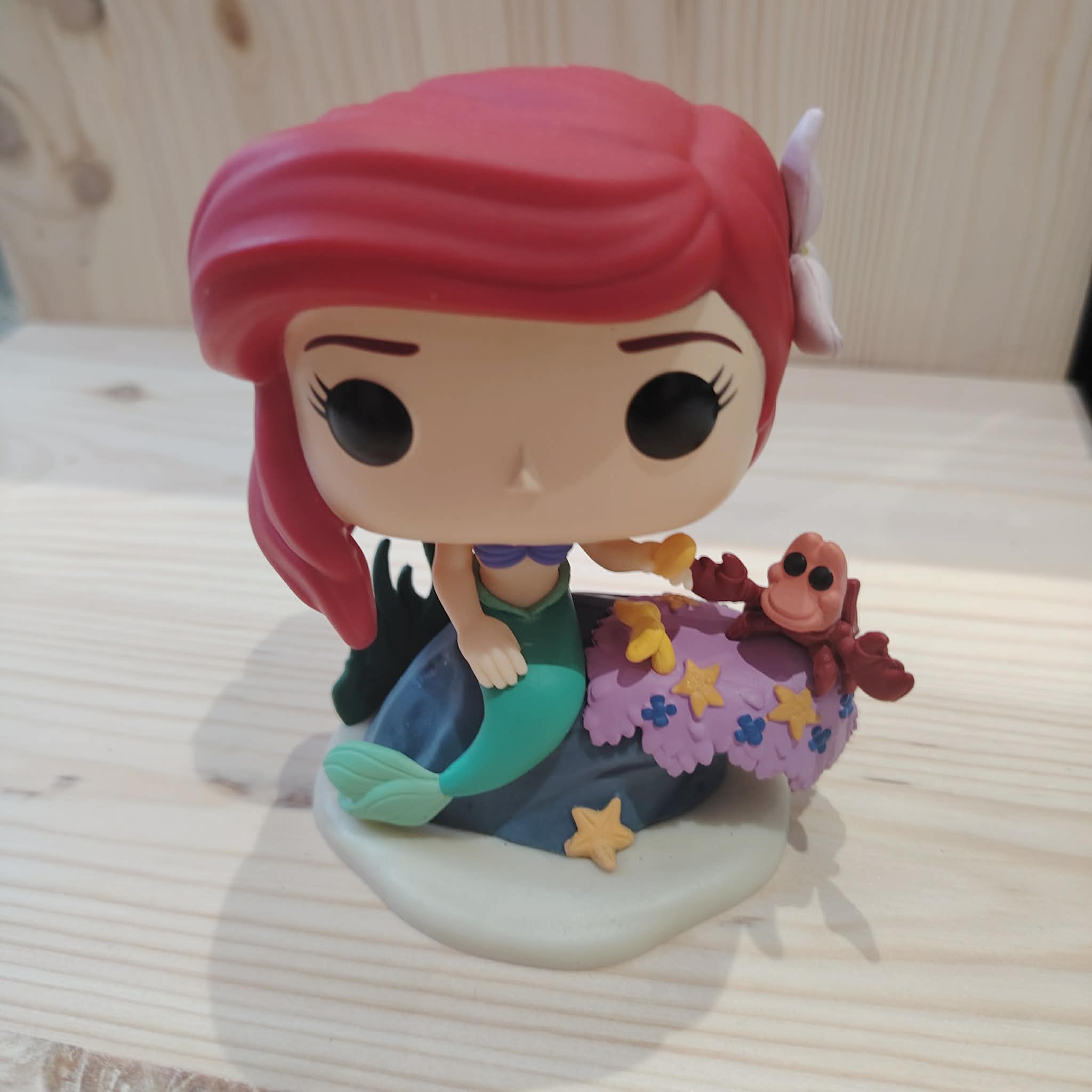 pop occasion ariel