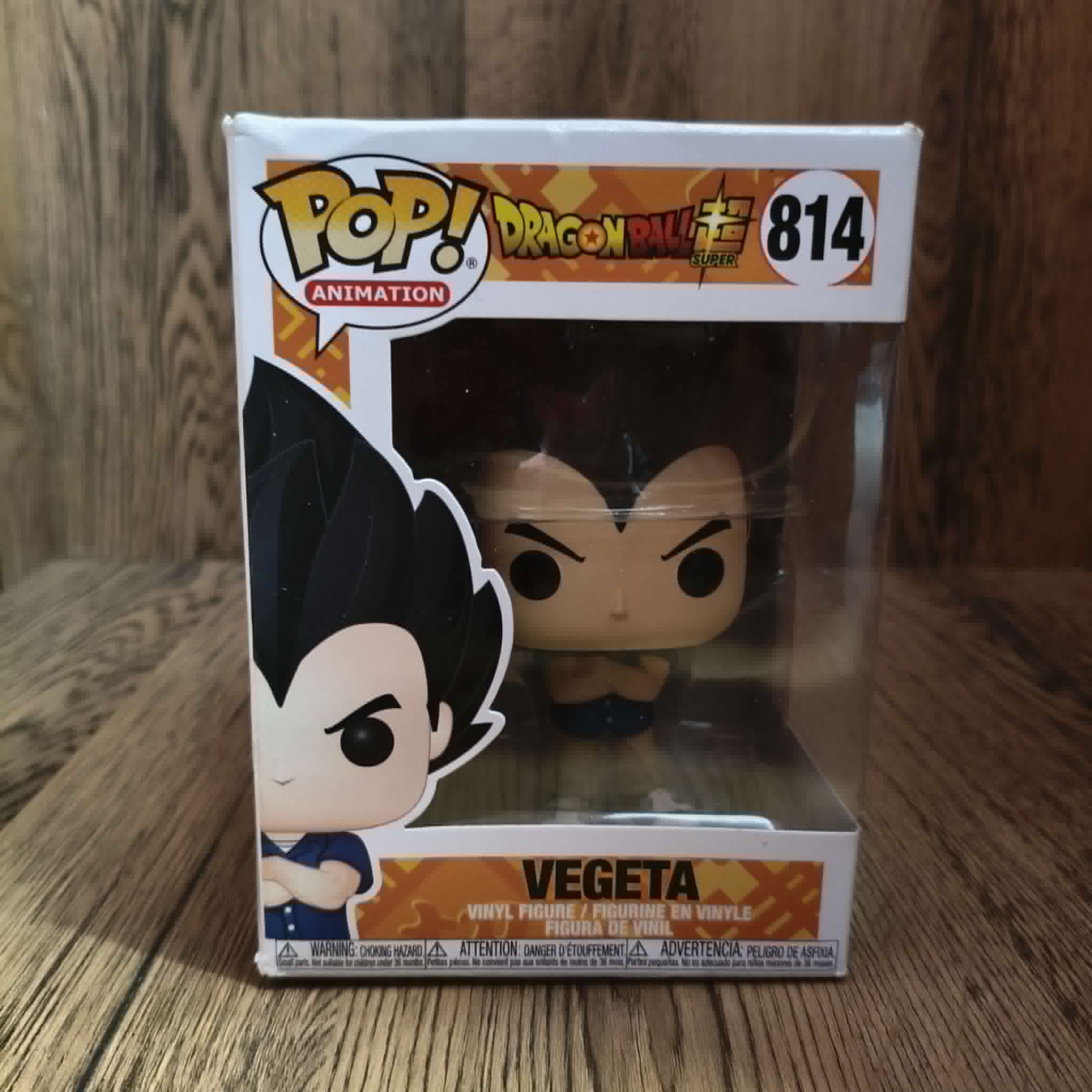 POP Vegeta 814
