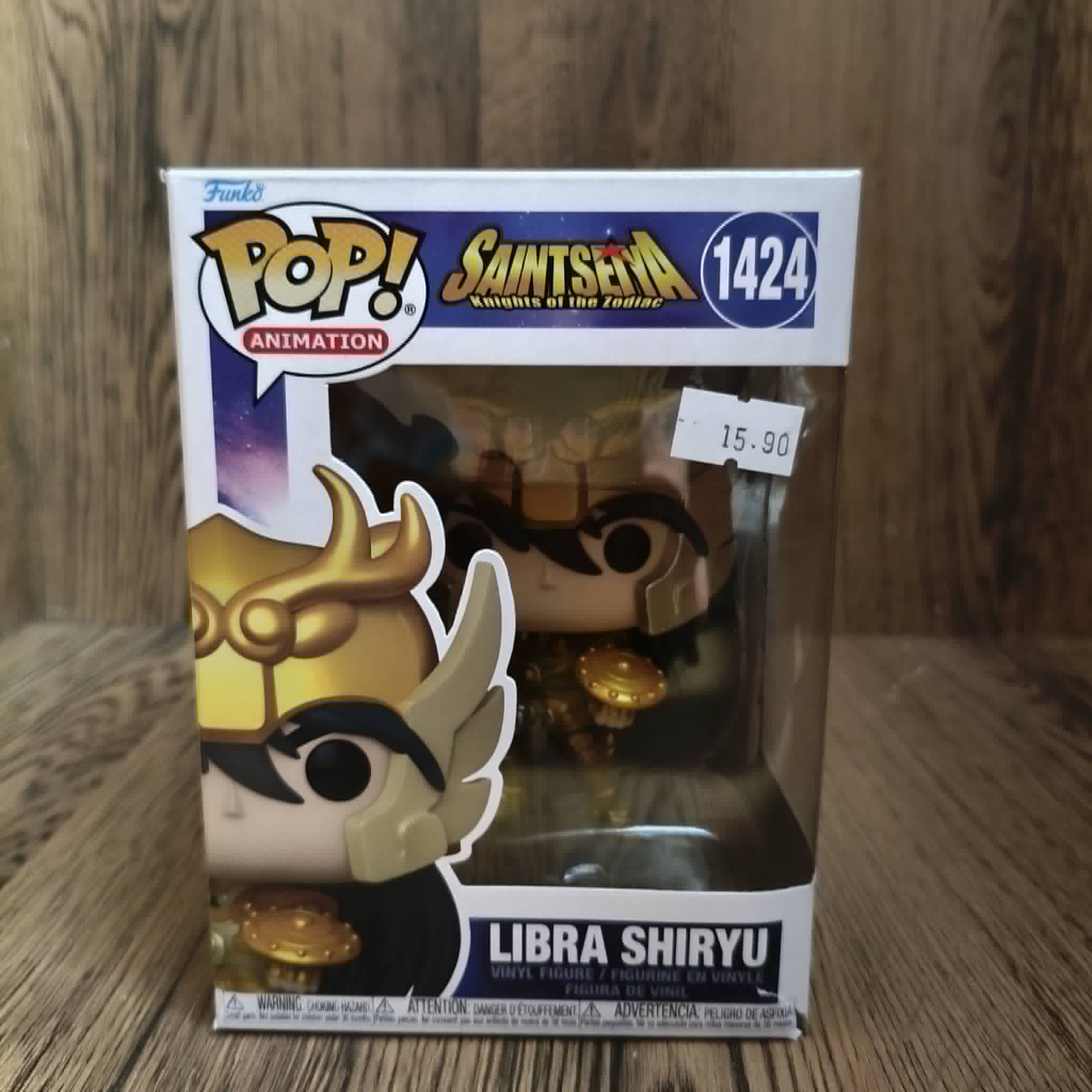 POP Libra Shiryu 1424