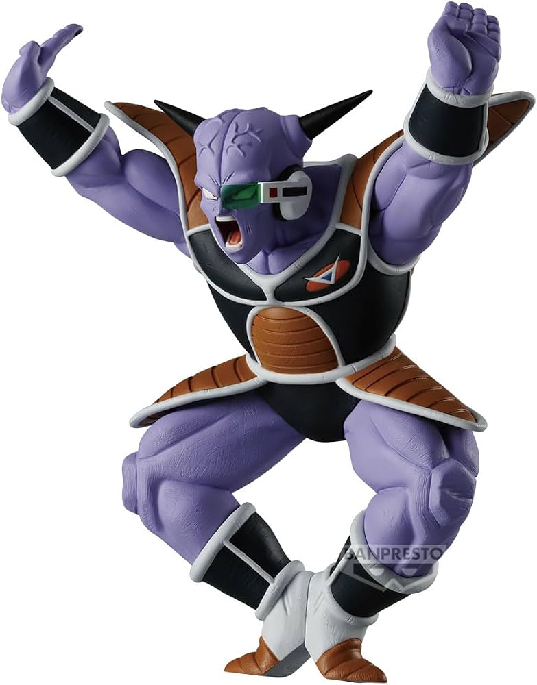 ginyu dragon ball z-1