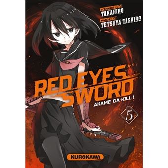 Red eyes sword - Tome 5
