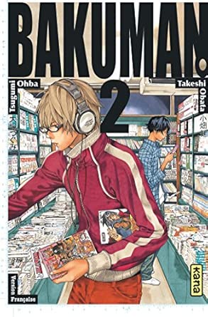 Bakuman - Tome 2