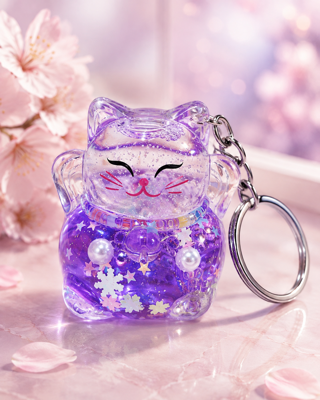 porte clef manekineko part 4
