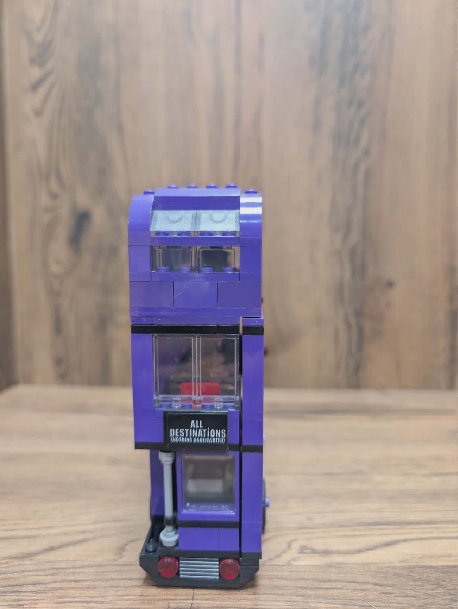 LEGO HARRY POTTER BUS 75957