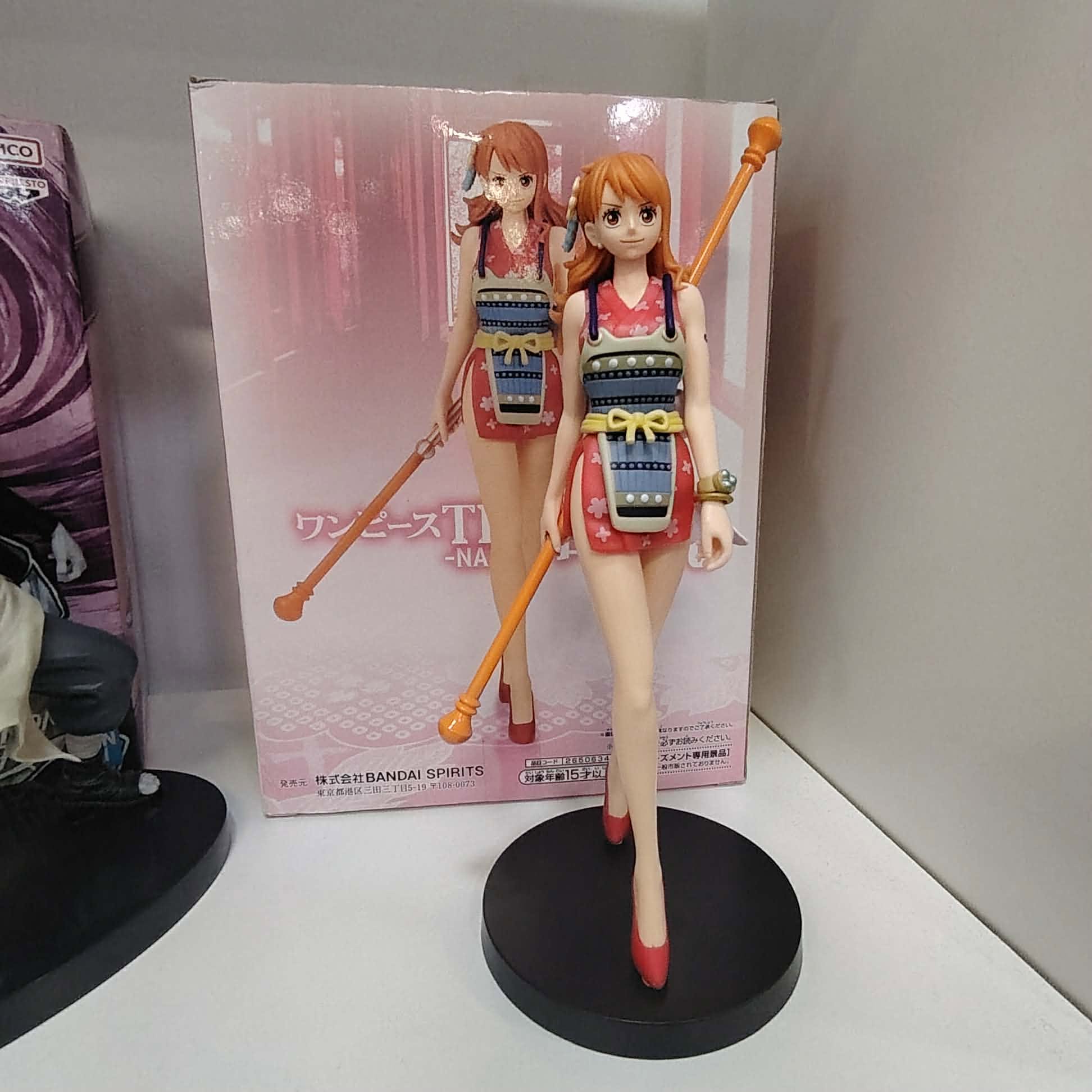 nami pas