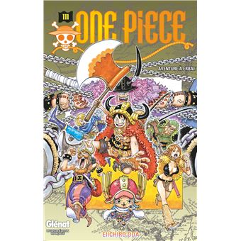 One Piece - Aventure à Erbaf : One Piece - Edition originale - Tome 111