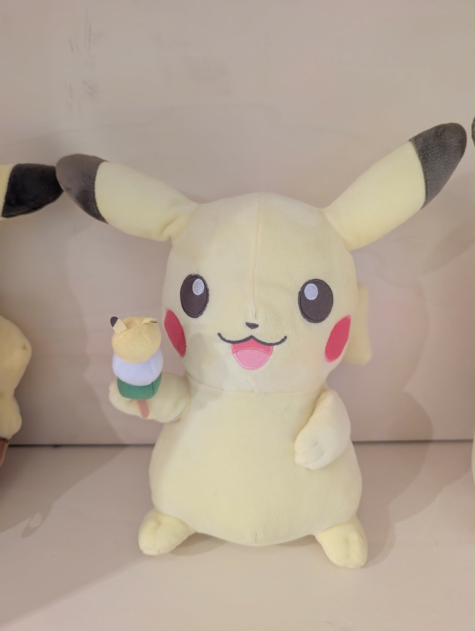pikachu dango pas