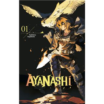 Ayanashi - Tome 01 : Ayanashi - Tome 01 occasion