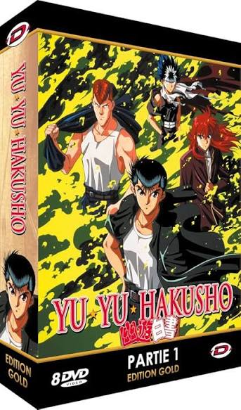 Yu Yu Hakusho part 1 - VF/VOSTF