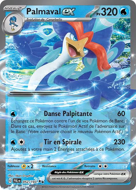 carte 052/193 fr