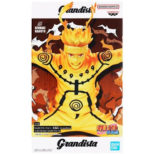 naruto grandista