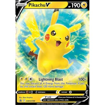 CARTE SWSH198 FR TIJU