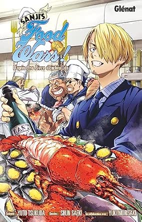 Sanji's Food Wars!