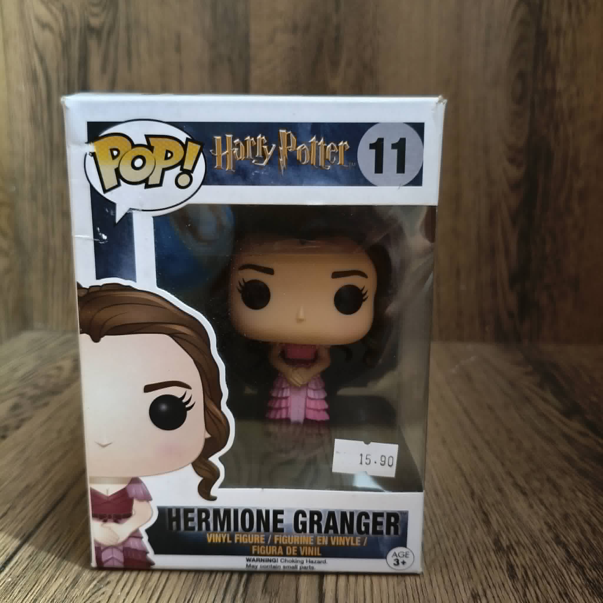 POP Hermione Granger 11