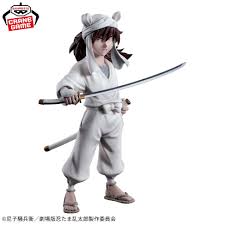 Nintama Rantaro - Figurine de Tenki