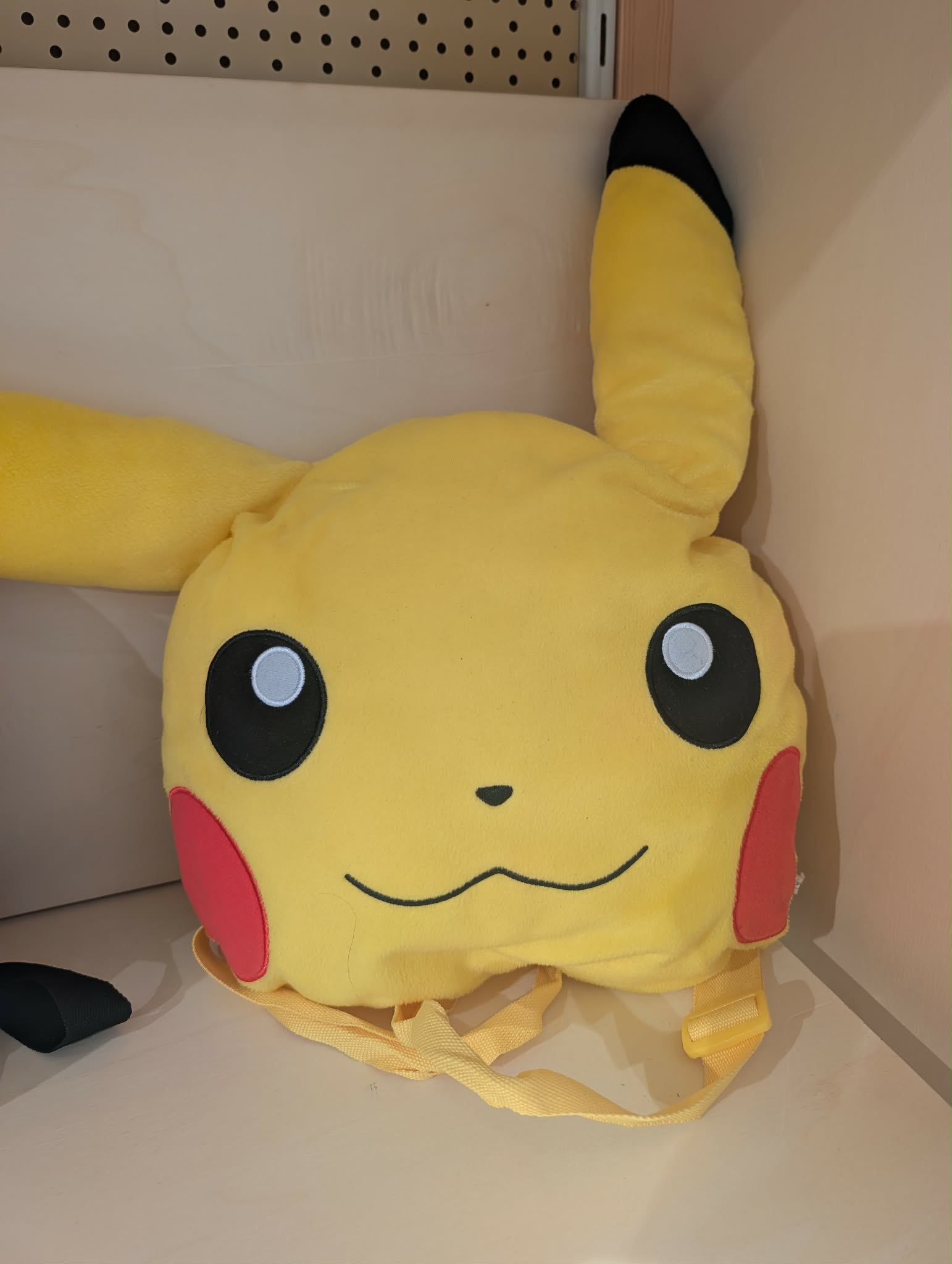 sac pikachu 2 pas