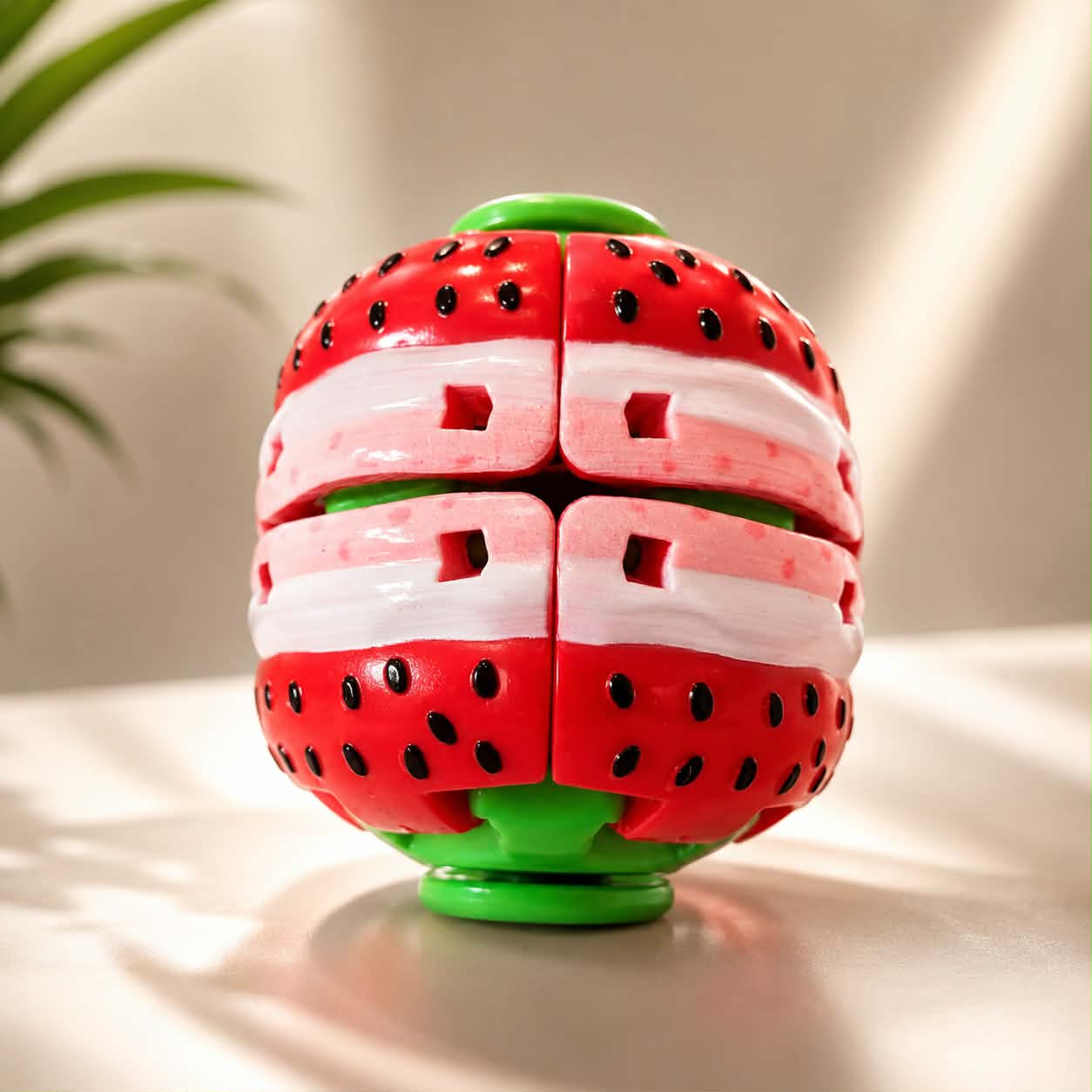 stress relief press fraise