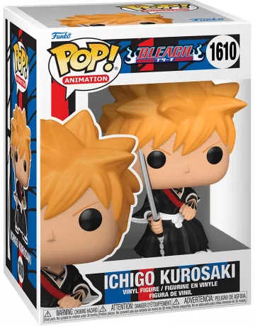 Ichigo Kurosaki