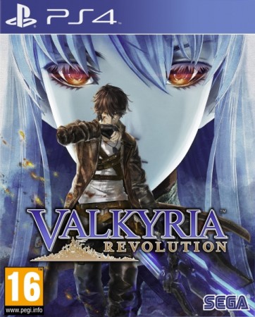 Valkyria Revolution