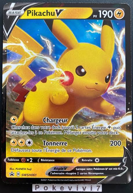 carte swsh061 fr
