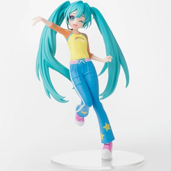 VOCALOID DESKTOP X DECORATE COLLECTIONS HATSUNE MIKU (LOVE COSTUME VER.)