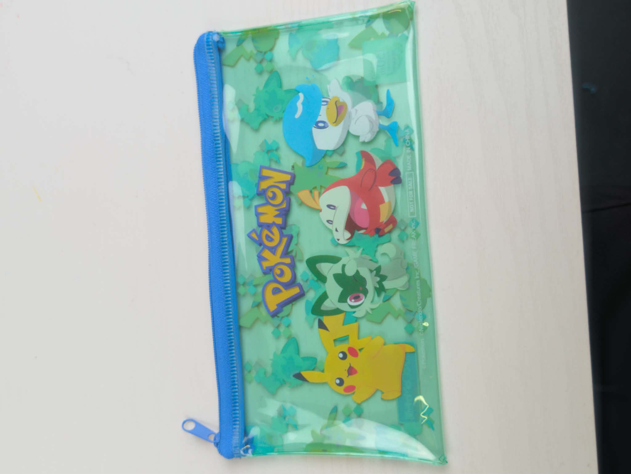 pochette 8 PAS