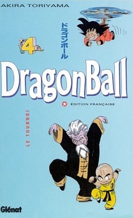 Dragon Ball, tome 4