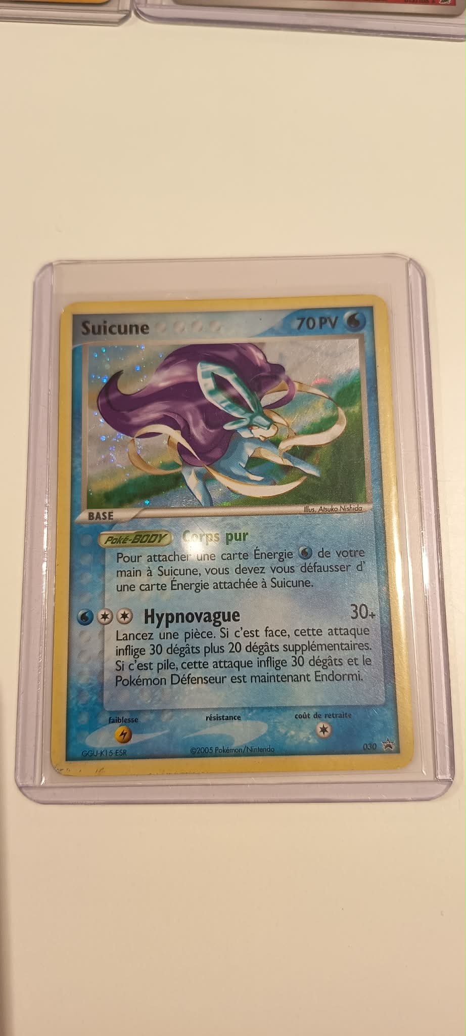 carte 030 fr SUPREME