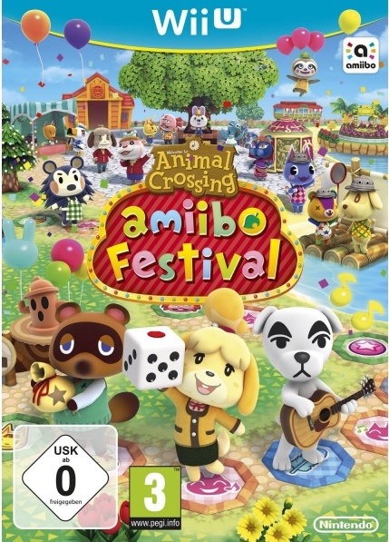 Animal Crossing: Amiibo Festival