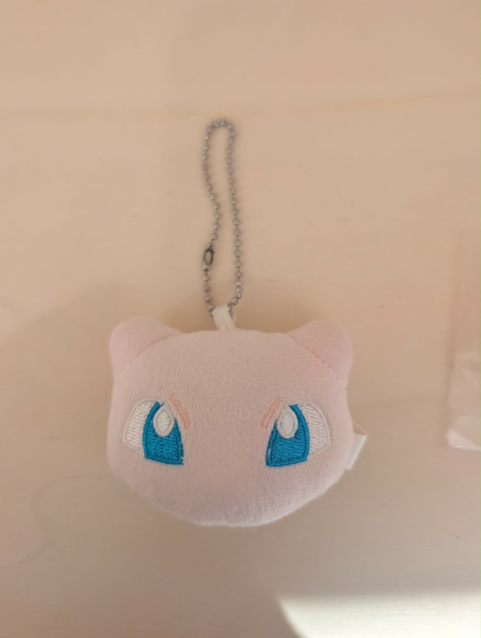 porte cle mew pas