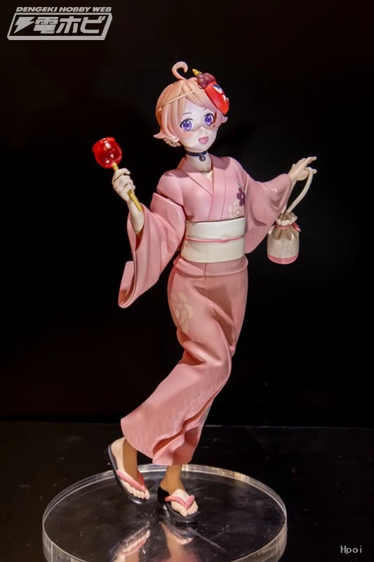 Witch Watch: Nico Wakatsuki Yukata