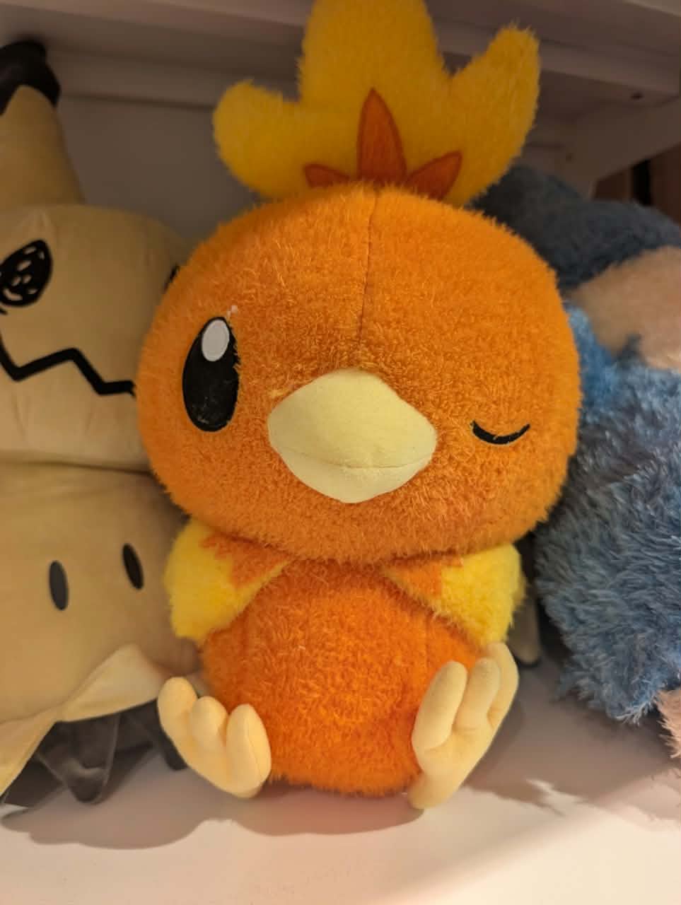peluche poussifeu 1